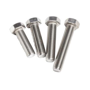 東明 DIN933全牙外六角螺栓，M16-2.0X45，不銹鋼316，強(qiáng)度A4-70