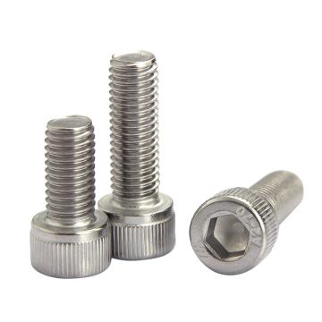 奧峰 DIN912全牙內(nèi)六角圓柱頭螺釘，M8-1.25X35，不銹鋼304，強(qiáng)度A2-70